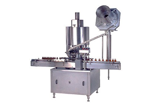 Automatic Multi Head ROPP Cap Sealing Machine SARCS-100/150/200