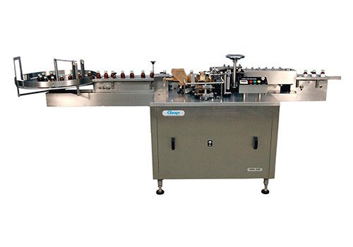 Automatic High Speed Wet Glue Labeling Machine GHL-150