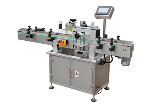 MM–300R Automatic Round Bottle Labeler