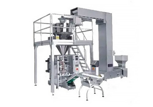 Vertical Bag Filling and Packaging Machine