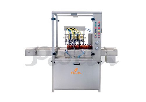 Linear Air Jet Cleaning Machine PALJC-120