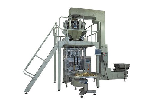 Automatic Beans Weighing Packing Machine for Granular Products BS-420