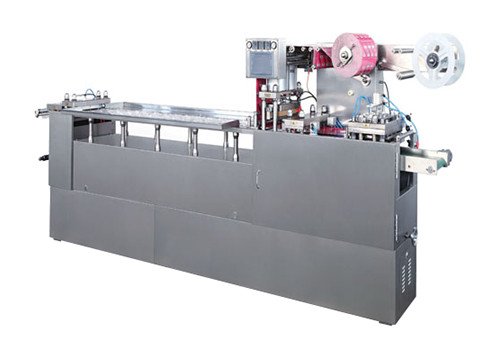 NBR-260T Automatic Blister Packaging Machine