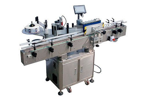 BGJ-series Automatic Single Adhesive Labeling Machine for Bottles 
