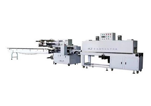 Full Automatic Instant Noodle Packaging Machine BJWD 450