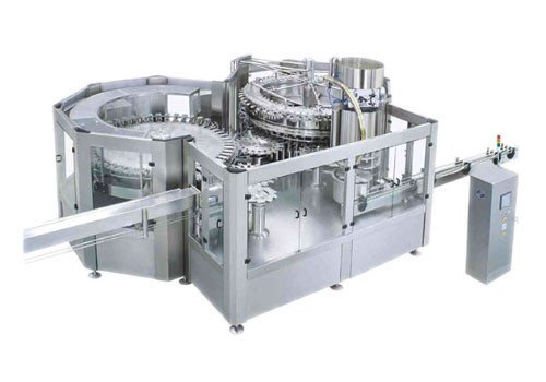Carbonated Soft Drink Filling Machine DCGF50-50-12