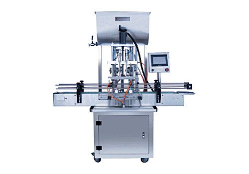 HZGG500-4 Automatic Paste Filling Machine 
