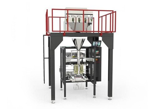 BM-L Series Packaging Machine with Linear Weigher 