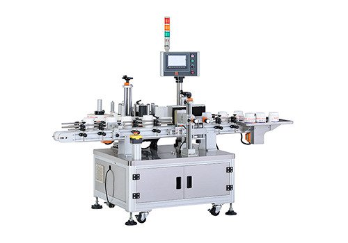 Fixed Point Round Bottle Labeler