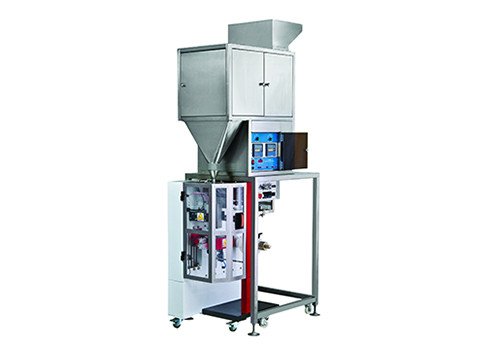 Computerized Scale Type VFFS Packaging Machine TOP-M125-S