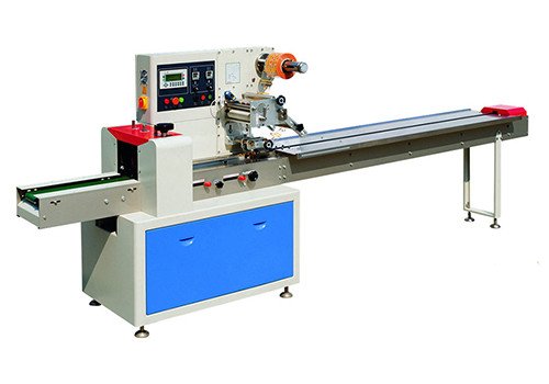 HDL-250 Rotary Pillow Packaging Machine 