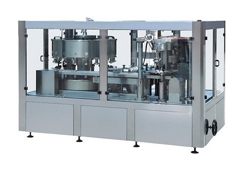 DGC1804 Filling and Seaming Machine 