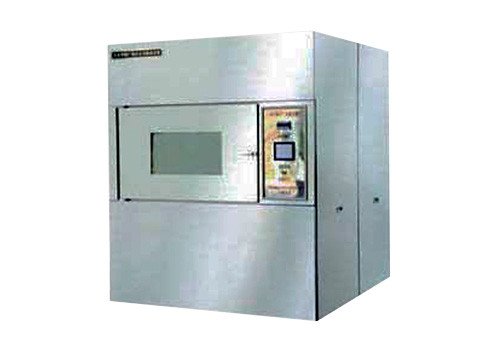 Микроволновый вакуумный сушильный шкаф серии HWL-B