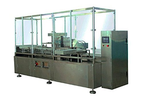 AGF8 Series of Vertical Ampoule Filling& Sealing Machine