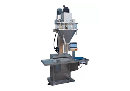 PSPF500-1 Semi Automatic Auger Filling Machine