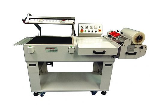 601A Semi-Automatic L-Bar Sealing Machine