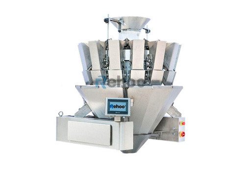 MHW-H10 Automatic Multihead Weigher