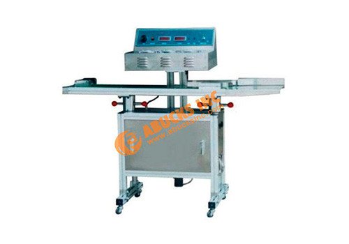 LGYF-2000AX Automatic Continuous Induction Cap Sealing Machine