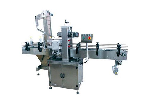Automatic Press Snap Capping Machine VK-LC