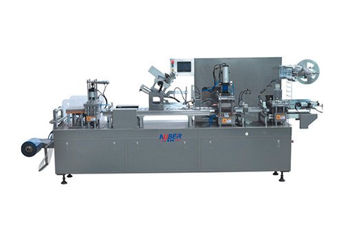 NBR-260 Automatic Blister Packaging Machine