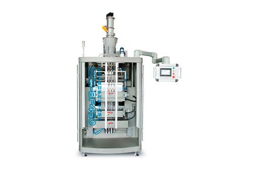 Full Automatic Back Sealing Multi-line Powder Packing Machine DXD-BF480/680/880