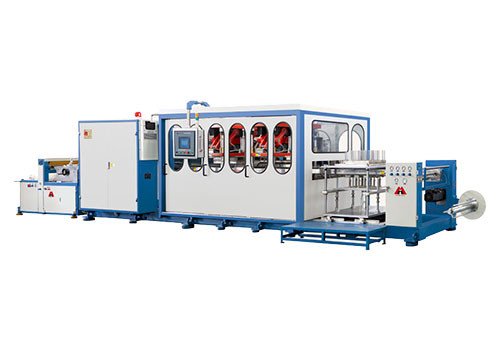 HSC-750850 Plastic Thermoforming Machine   