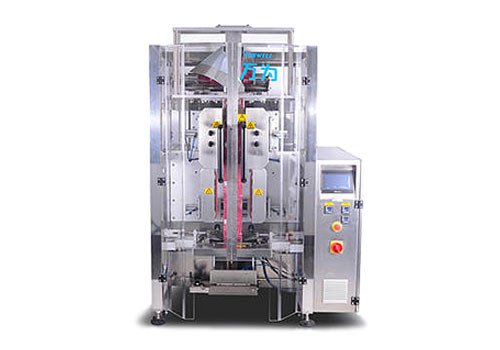 Automatic Pouch Packing Machine VS520