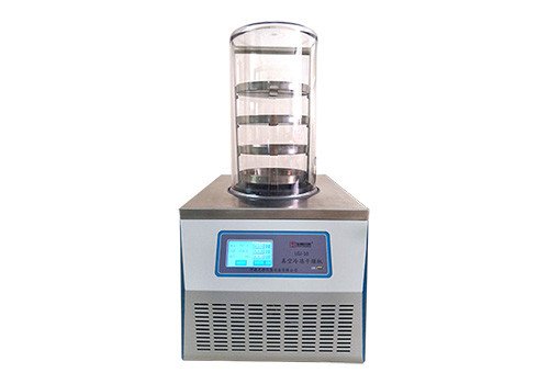 Versatile Laboratory Freeze Dryer LGJ- 10