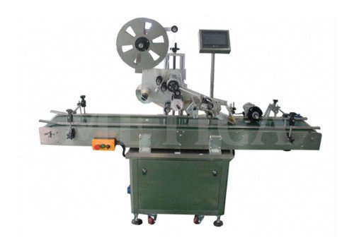 Automatic Sticker Labeling Machine for Top Labeling MT-220-1