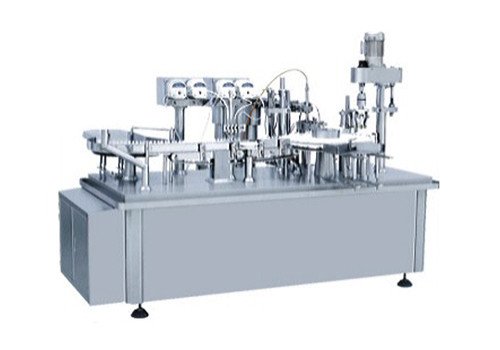 Eyedrops Filling Capping Machine JT-SFC
