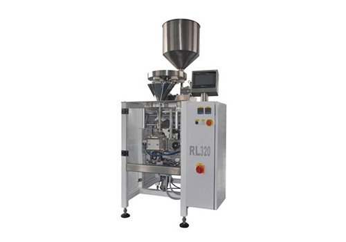 RL 320 Vertical Automatic Packaging Machine 