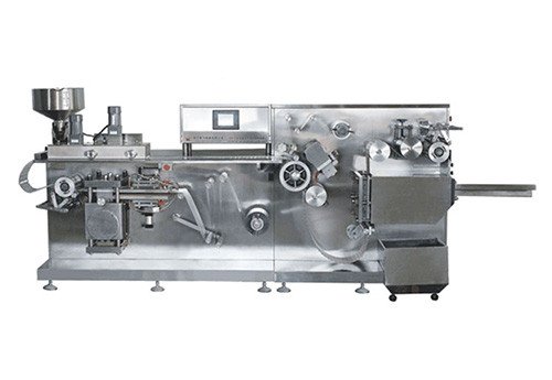 DPH-220K High Speed Automatic Blister Packing Machine 