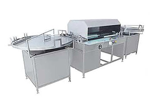Automatic Dry Powder Visual Vial Inspection Machine NKVI-250 