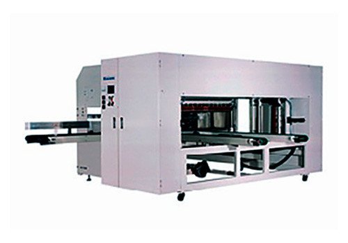 PE Shrink Film Packaging Machine for Cloth WS-8200N 