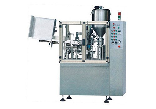 RGNF-30 Tube Filling and Sealing Machine 