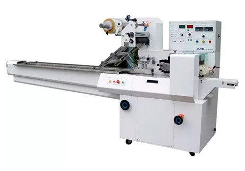 JE-535 Horizontal Flow Wrapping Machine