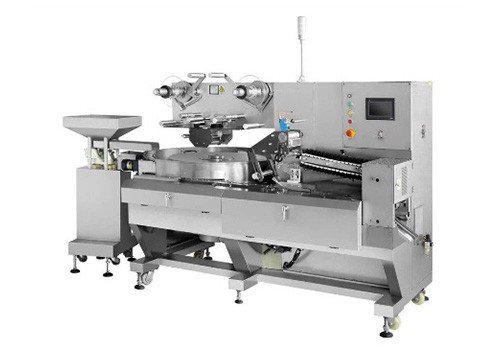 High Speed Candy Packing Machine DXD-1600	