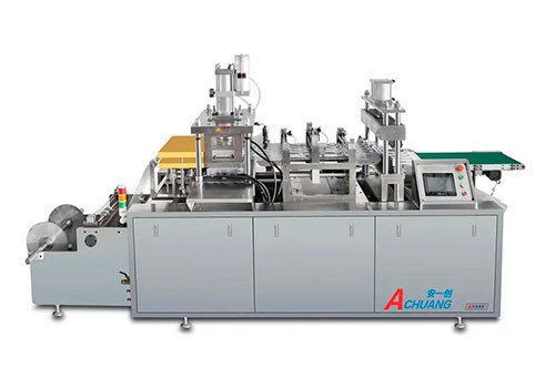 AC 420A High Speed Automatic Blister Forming Machine