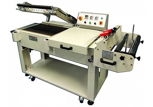 601M Semi-Automatic L-Bar Sealing Machine