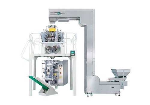 Large Particle Packaging Machine