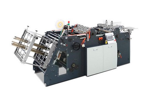 PB-600 Automatic Paper Box Erecting Forming Machine