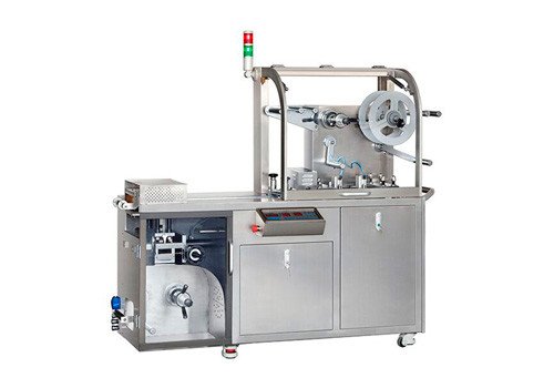 DPP-110 Automatic Blister Packing Machine