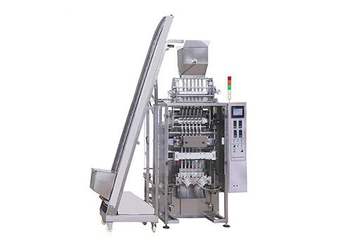 Автоматическая машина для упаковки сахара в стики WP-480KB/680KB/880KB