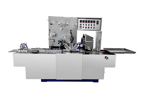 Automatic Cellophane Wrapping Machine SF-300