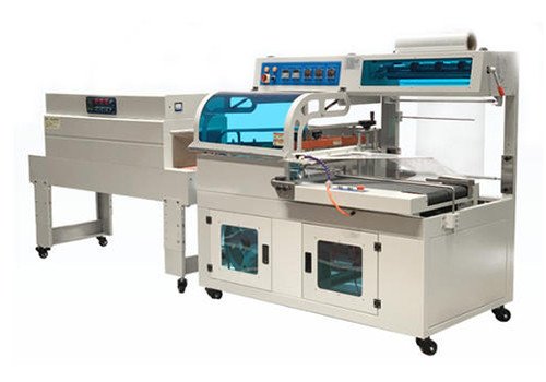 Automatic Heat Shrink Wrap Packaging Machine BS-350