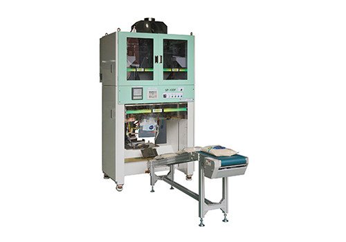 Автоматическая машина для взвешивания и упаковки SP-10D