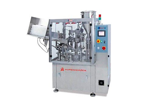 Plastic Tube Filling and Sealing Machine STF 50