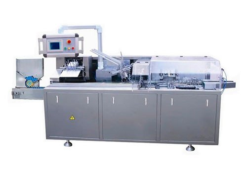 CCE-ZH-100G Automatic Cartoning Machine for Tubes Injection