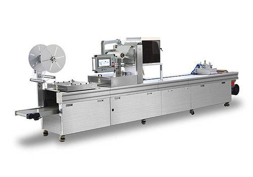 DPXB-40H Automatic Blister Packing Machine