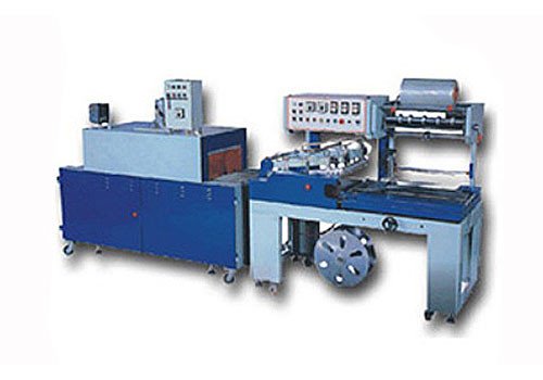 Fully Automatic L-Type Sealer & Cutting Machine 